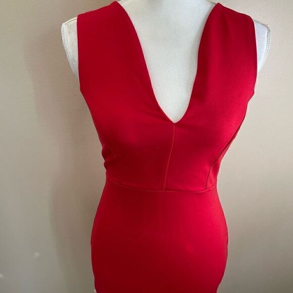 Lulus|Bodycon| Gold Zipper back - Picture 7 of 14